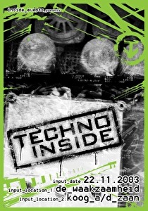 Techno Inside