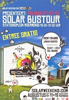 Solar bustour