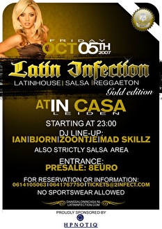 Latin Infection