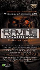 Raving Nightmare