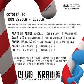 Club Krangzinnig