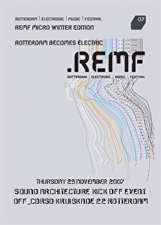 REMF Opening event