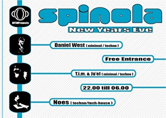 Spinola New years eve