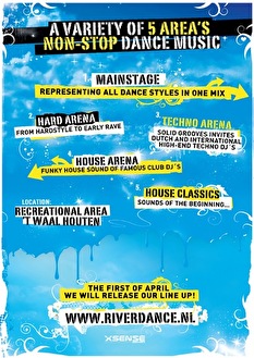 Riverdance Festival