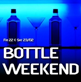 Bottle Weekend