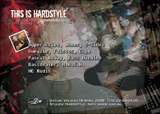 This is Hardstyle