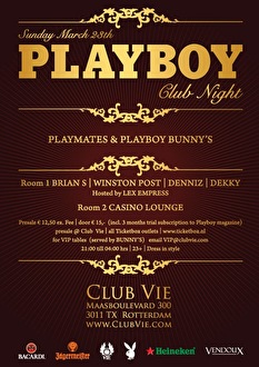 Playboy Club Night