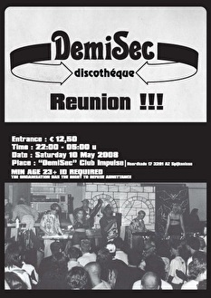 Last Demisec reunion ever!