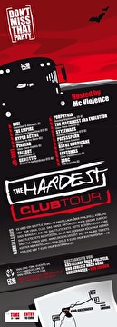 The Hardest Club Tour