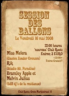 Session des Ballons