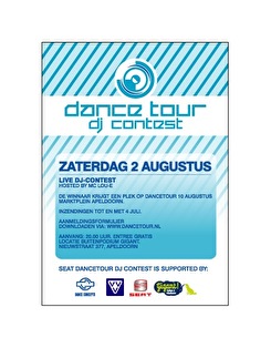 Dancetour DJ Contest