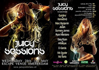 Juicy Sessions