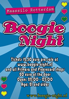 Boogie Night