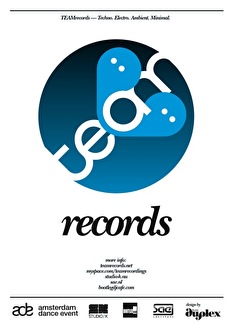 TEAMrecords release party