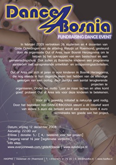 Dance4Bosnia