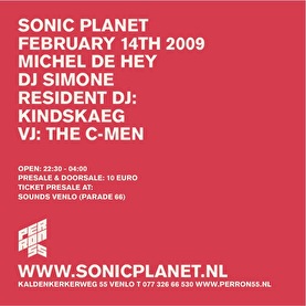 Sonic Planet