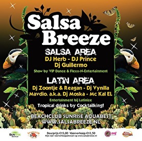 Salsa breeze