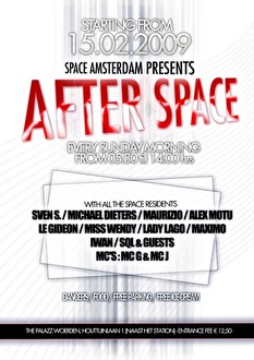 After Space