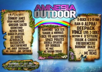 Amnesia Outdoor