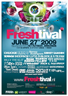 Freshtival