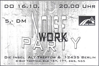 Noise Work Party