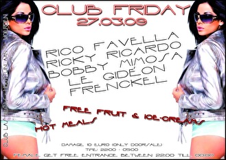 Club Friday's