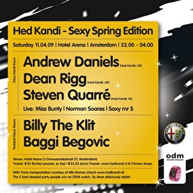 Hed Kandi - Sexy Spring Edition