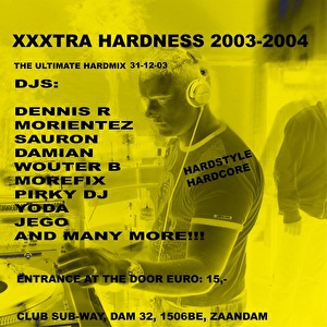 XXXtra Hardness