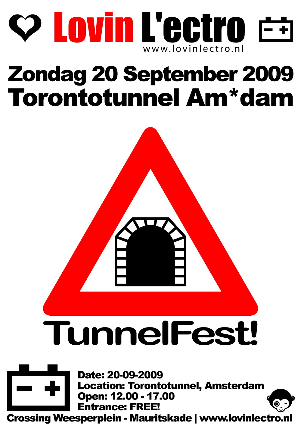 AMS TunnelFest 2009