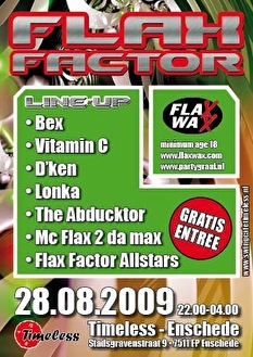 Flax Factor