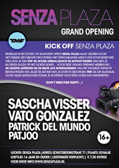 Grand Opening Senza Plaza