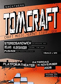 Tomcraft