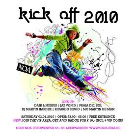 Kick Off 2010