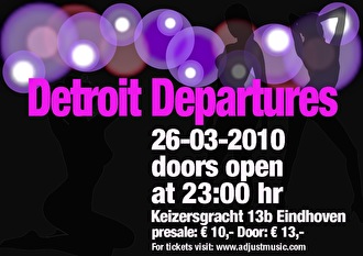 Detroit Departures