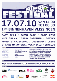Groove to Chill Festival