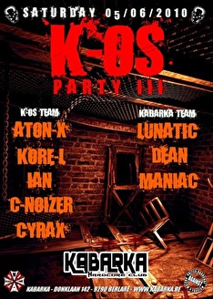 K-OS Party III