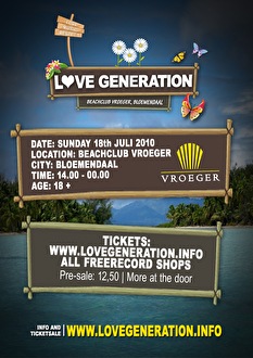 Love Generation Festival