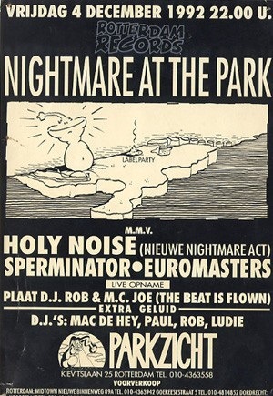 Nightmare at The Park