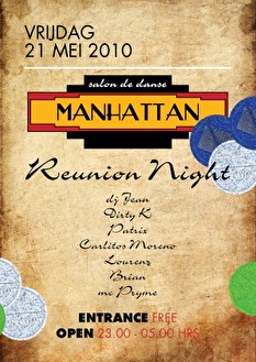 Manhattan Reunion Night
