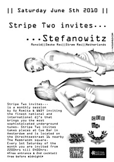 Stripe Two invites
