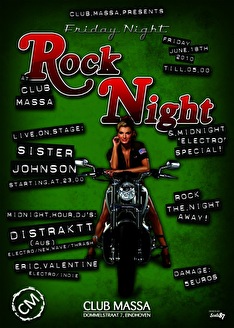 Friday Night Rock Night