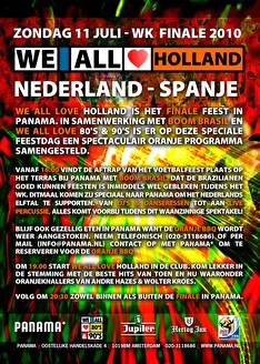 We all love Holland