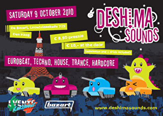 Deshima sounds