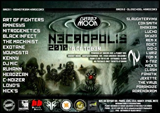 Necropolis 2010