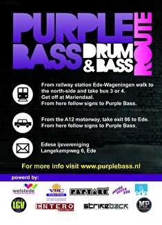 Purple Bass