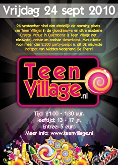 Teen Village