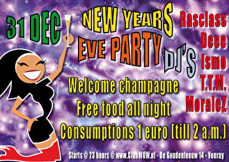 New Years Eve Party