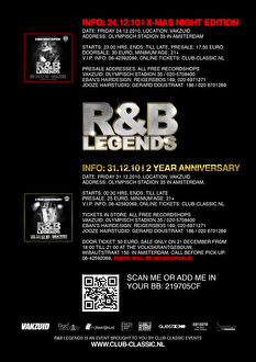 R&b Legends