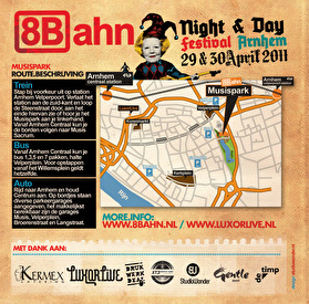 8Bahn Night & Day Festival