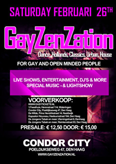 Gayzenzation